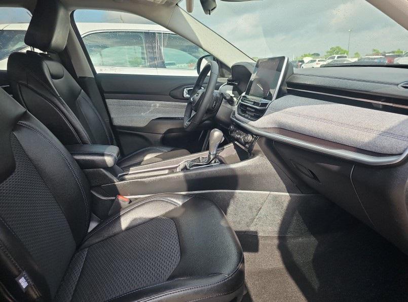 used 2022 Jeep Compass car, priced at $20,002