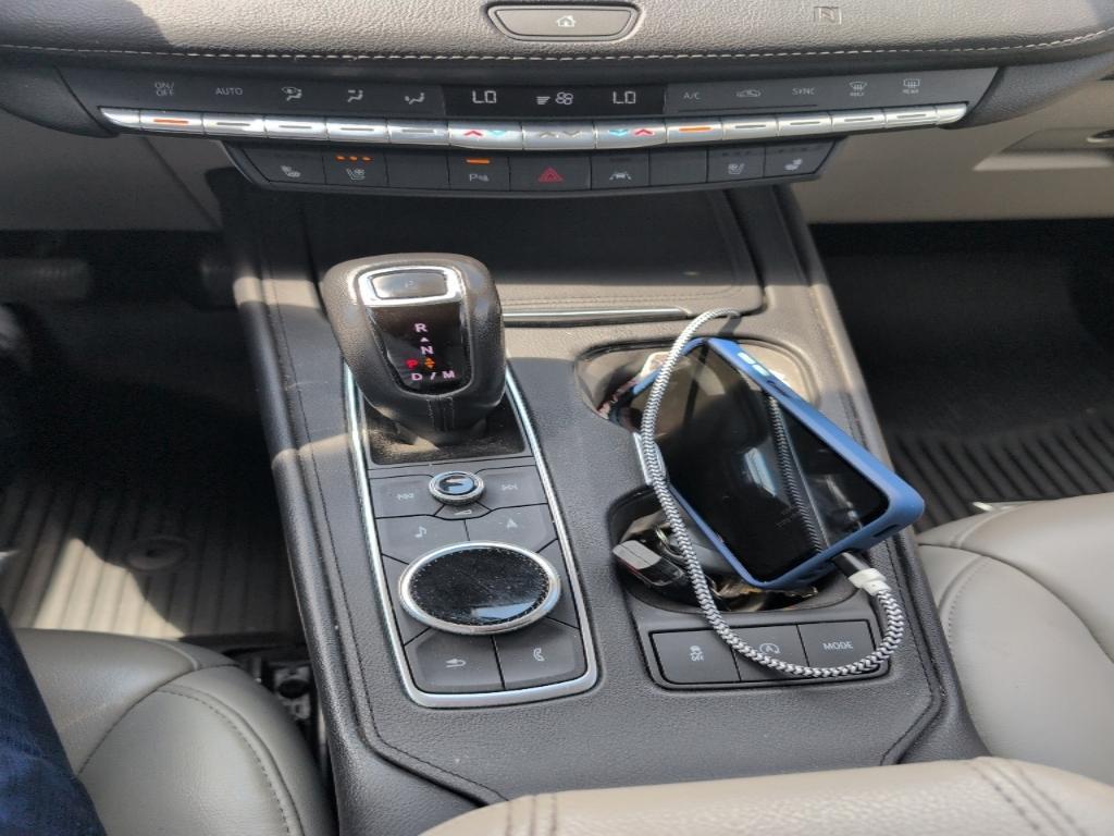 used 2019 Cadillac XT4 car, priced at $20,869