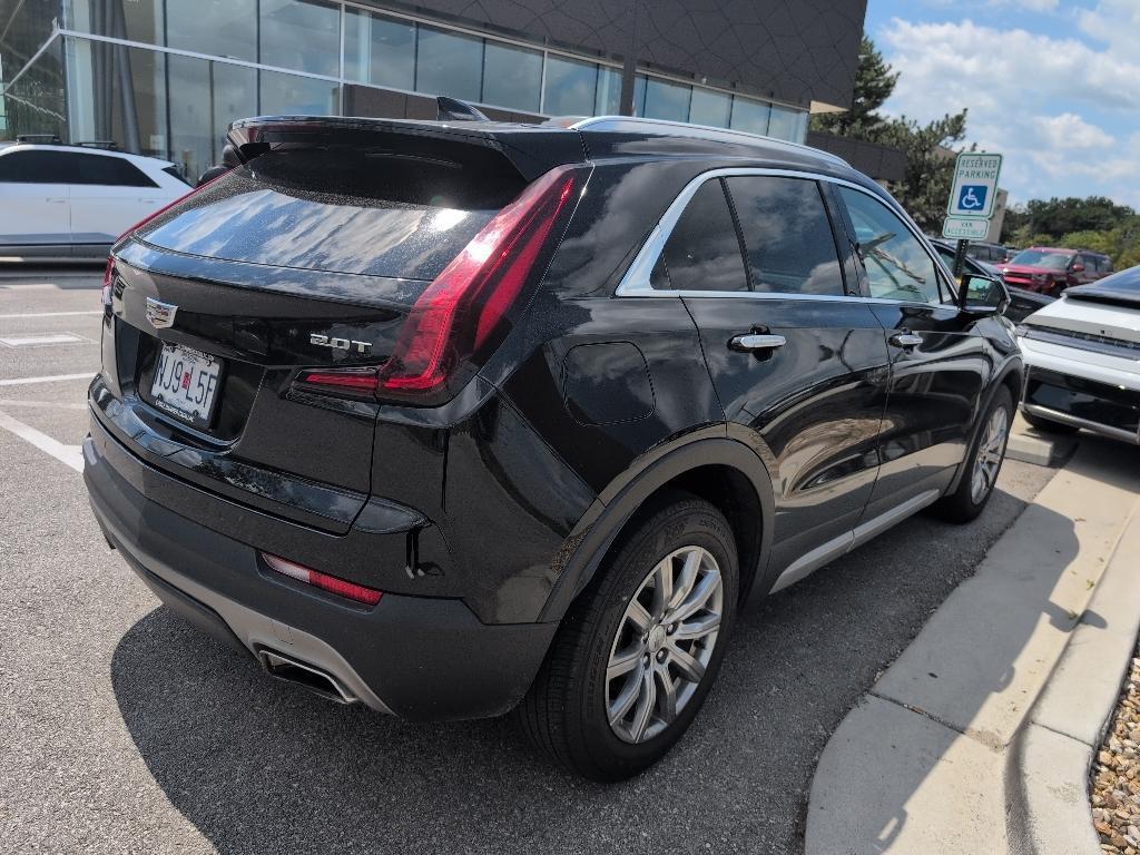 used 2019 Cadillac XT4 car, priced at $20,869