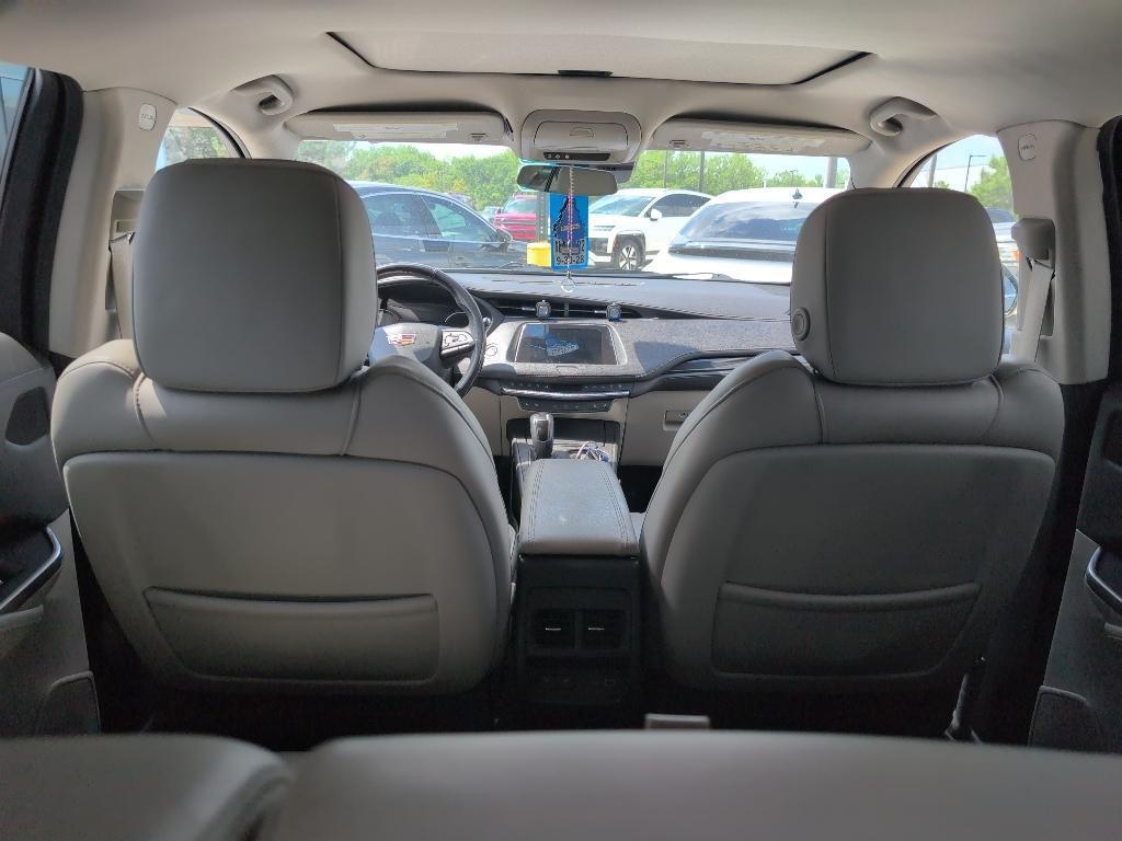 used 2019 Cadillac XT4 car, priced at $20,869