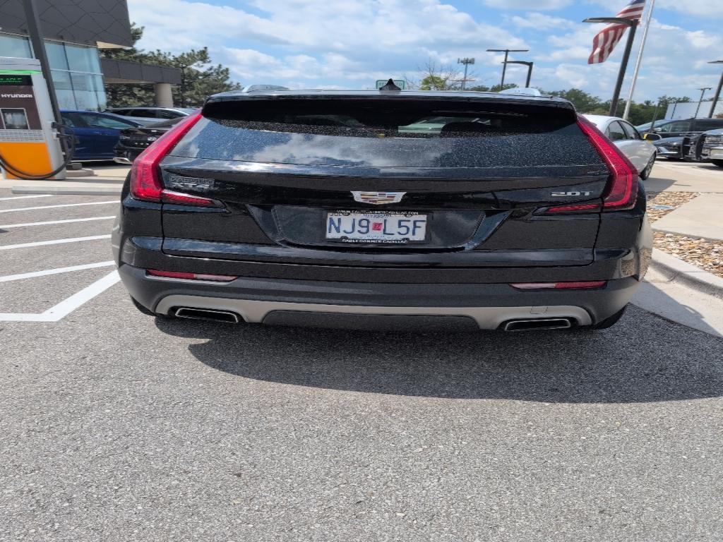 used 2019 Cadillac XT4 car, priced at $20,869