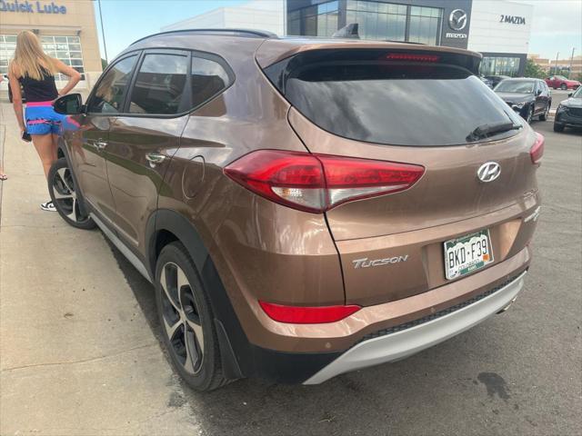 used 2017 Hyundai Tucson car, priced at $11,497