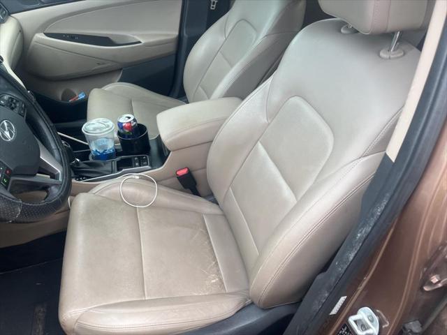 used 2017 Hyundai Tucson car, priced at $11,497