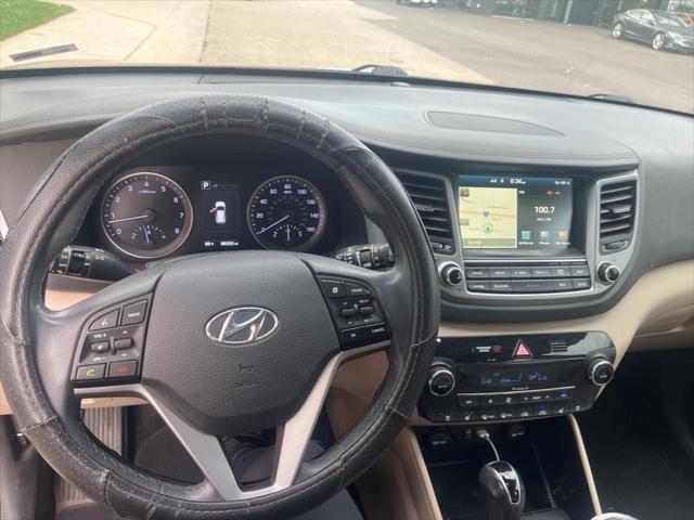 used 2017 Hyundai Tucson car, priced at $11,497