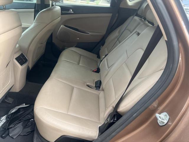 used 2017 Hyundai Tucson car, priced at $11,497