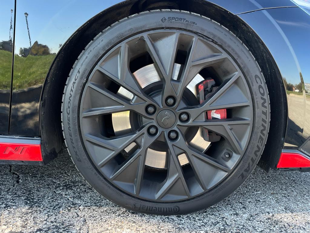 used 2023 Hyundai ELANTRA N car, priced at $28,343