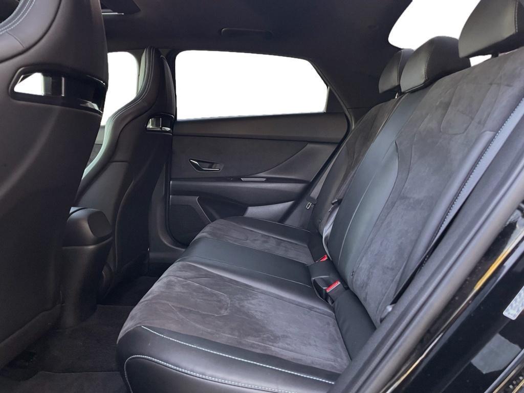 used 2023 Hyundai ELANTRA N car, priced at $28,343