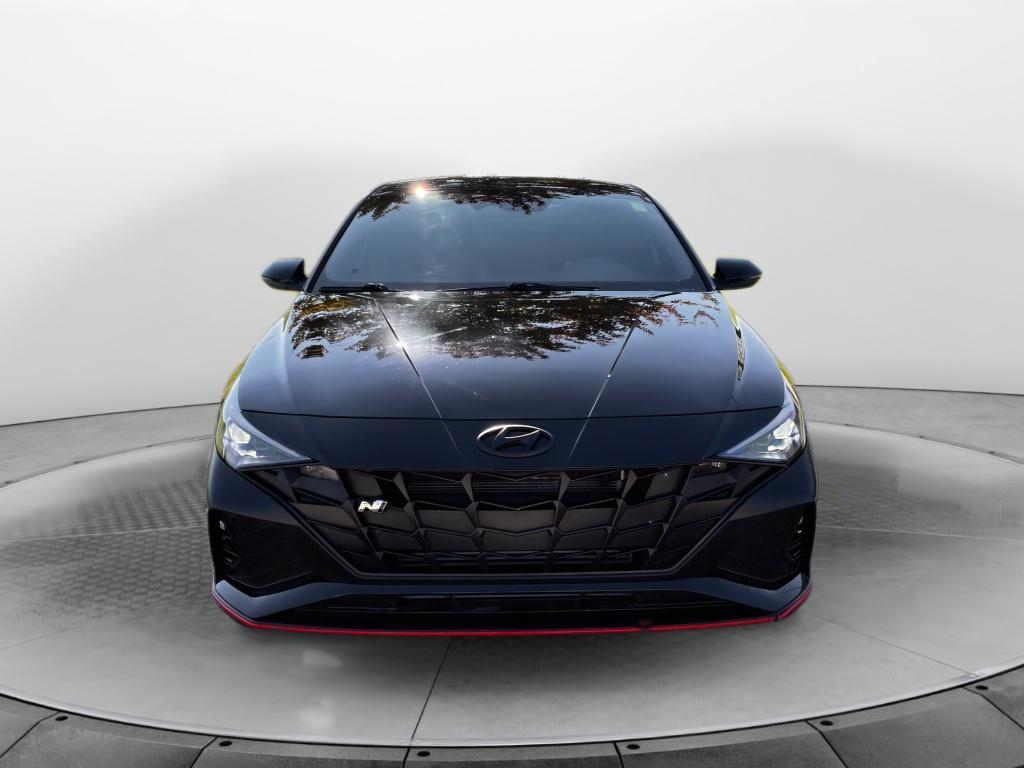 used 2023 Hyundai ELANTRA N car, priced at $28,343