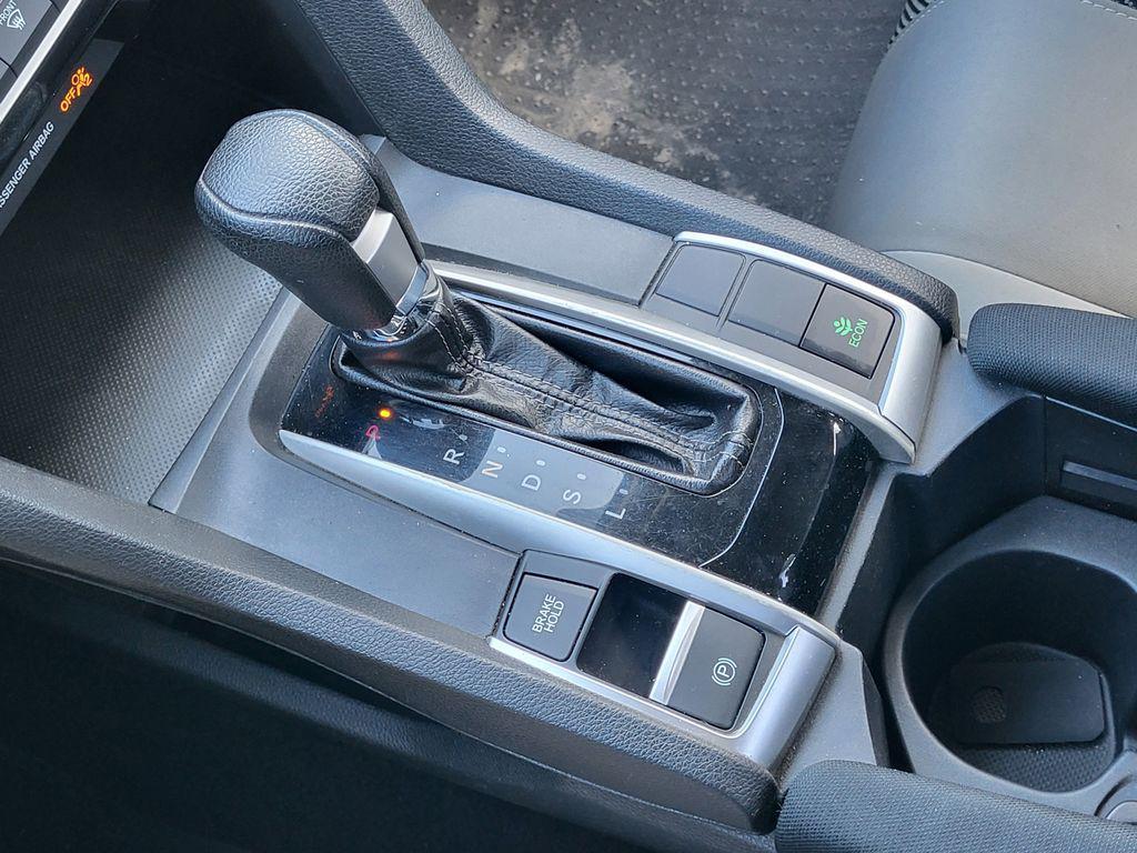 used 2016 Honda Civic car, priced at $13,623