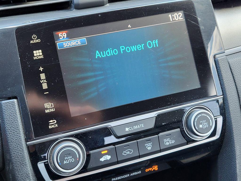 used 2016 Honda Civic car, priced at $13,623