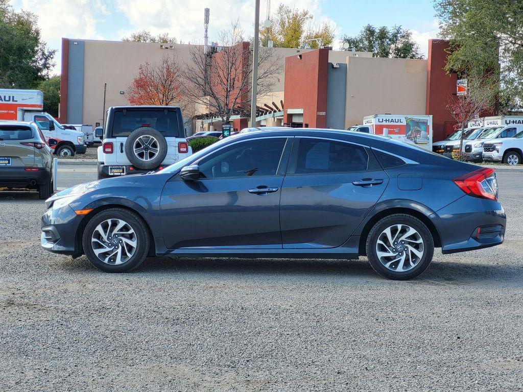 used 2016 Honda Civic car, priced at $13,623
