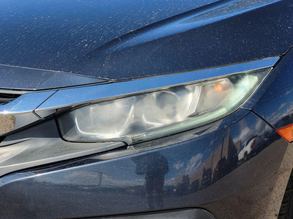 used 2016 Honda Civic car, priced at $13,623