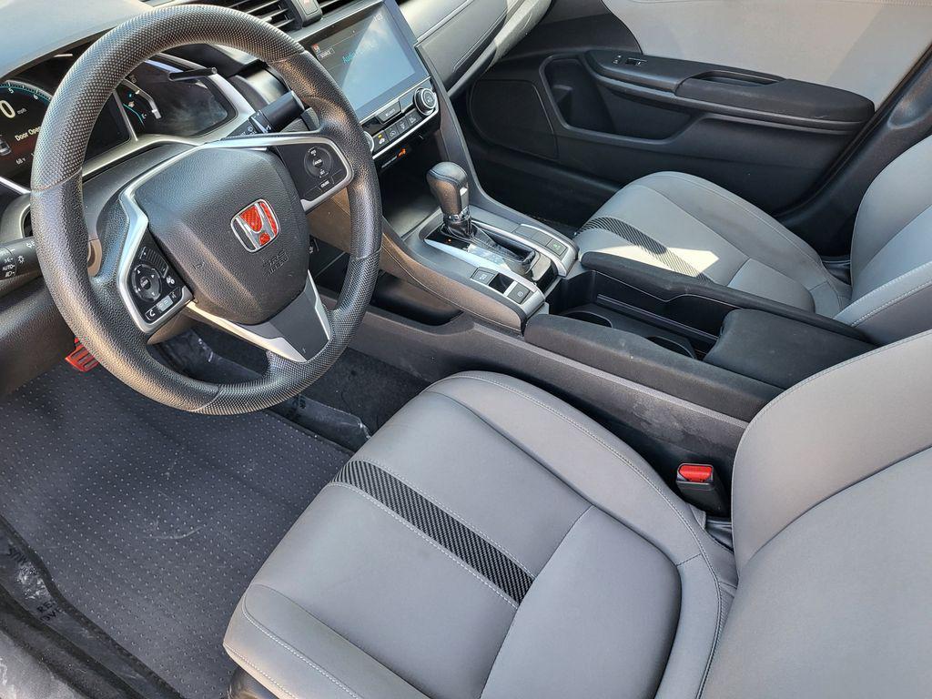 used 2016 Honda Civic car, priced at $13,623