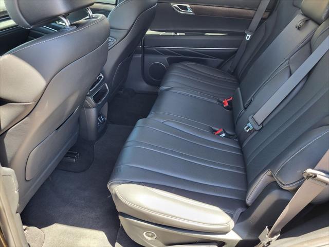 used 2024 Genesis GV80 car, priced at $44,096