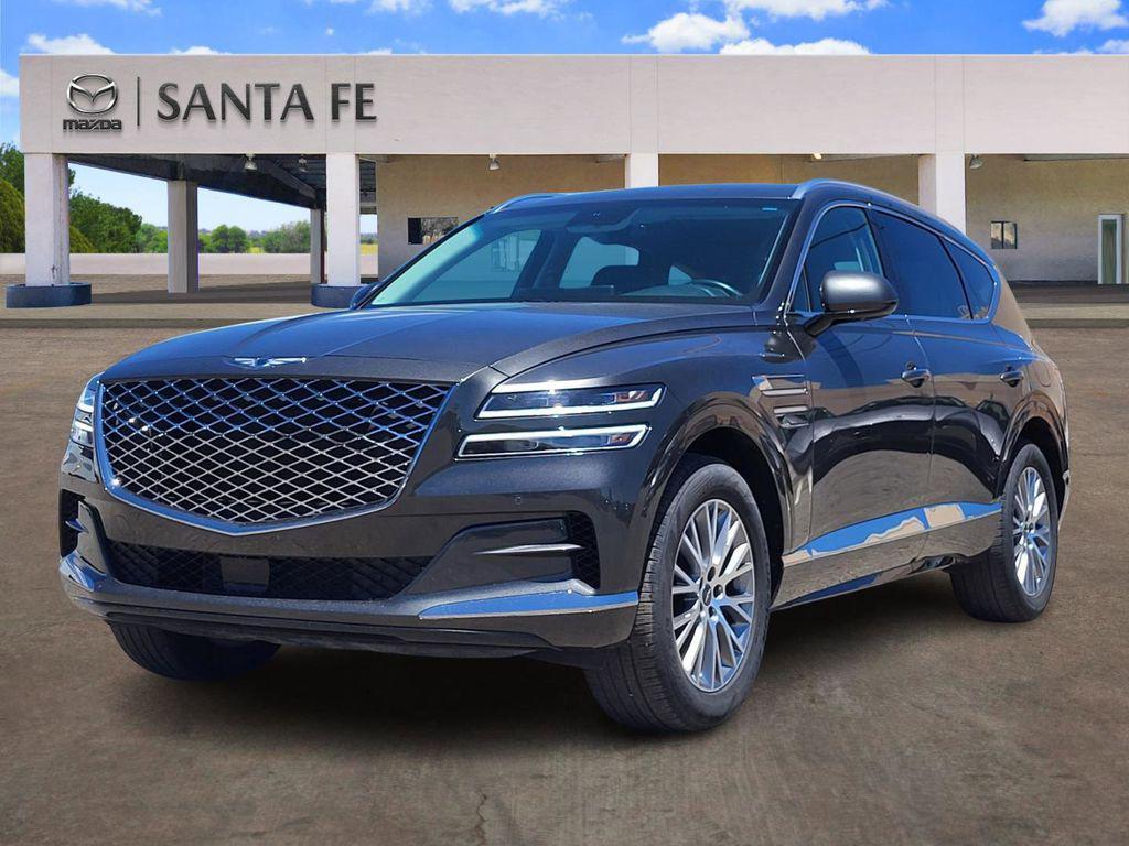 used 2024 Genesis GV80 car, priced at $45,997