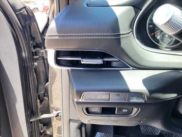 used 2024 Genesis GV80 car, priced at $44,096