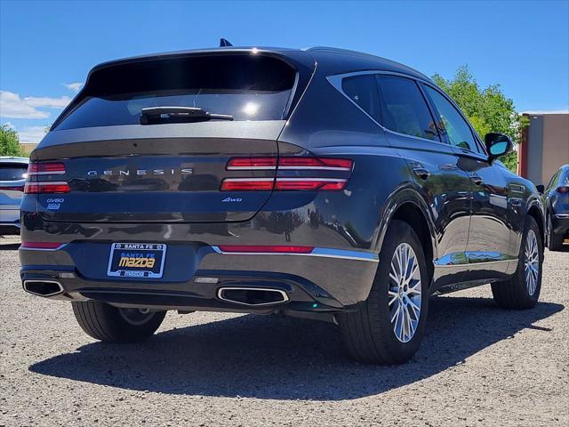 used 2024 Genesis GV80 car, priced at $44,096