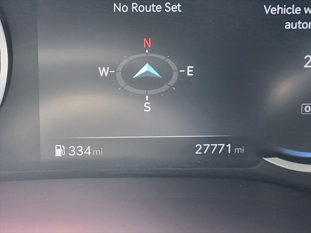 used 2024 Genesis GV80 car, priced at $44,096