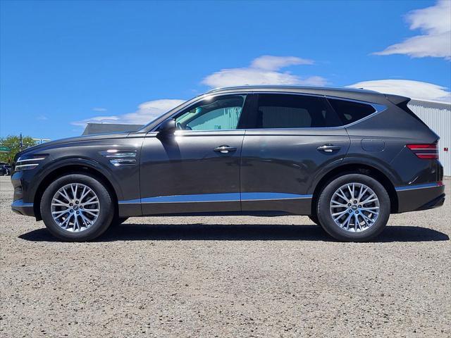 used 2024 Genesis GV80 car, priced at $44,096