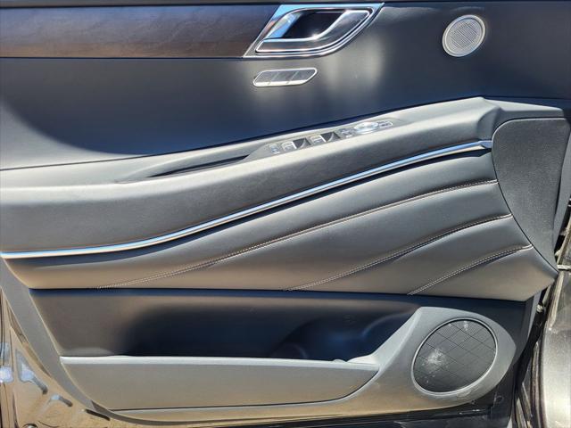 used 2024 Genesis GV80 car, priced at $44,096
