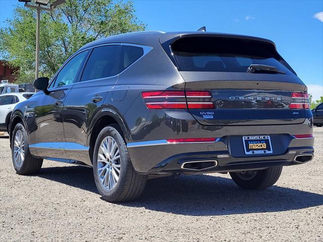 used 2024 Genesis GV80 car, priced at $44,096