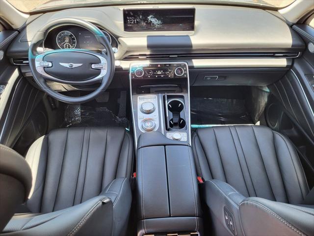 used 2024 Genesis GV80 car, priced at $44,096