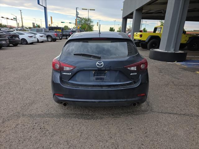 used 2017 Mazda Mazda3 car, priced at $10,887