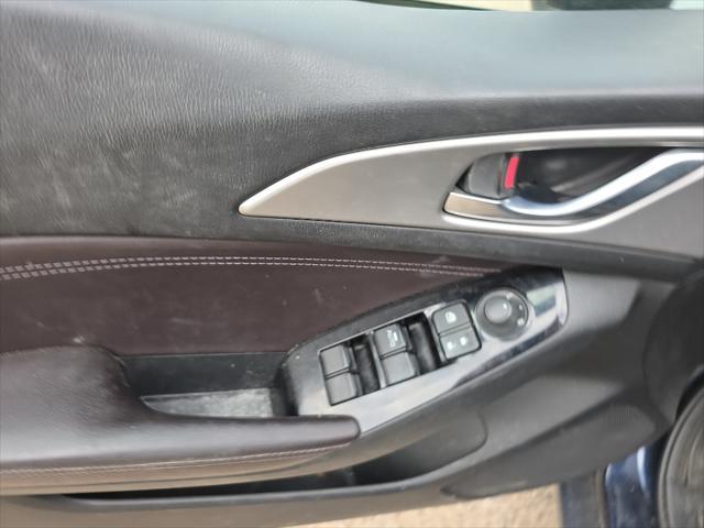 used 2017 Mazda Mazda3 car, priced at $10,887