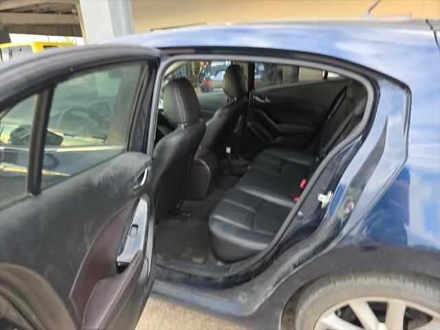 used 2017 Mazda Mazda3 car, priced at $10,887