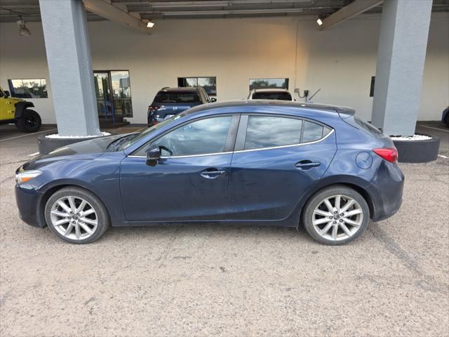 used 2017 Mazda Mazda3 car, priced at $10,887