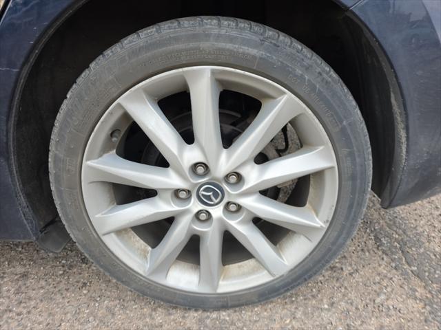 used 2017 Mazda Mazda3 car, priced at $10,887