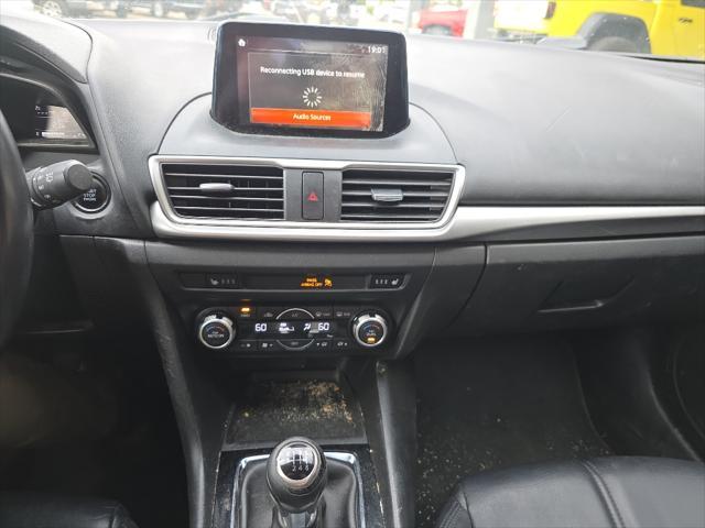 used 2017 Mazda Mazda3 car, priced at $10,887