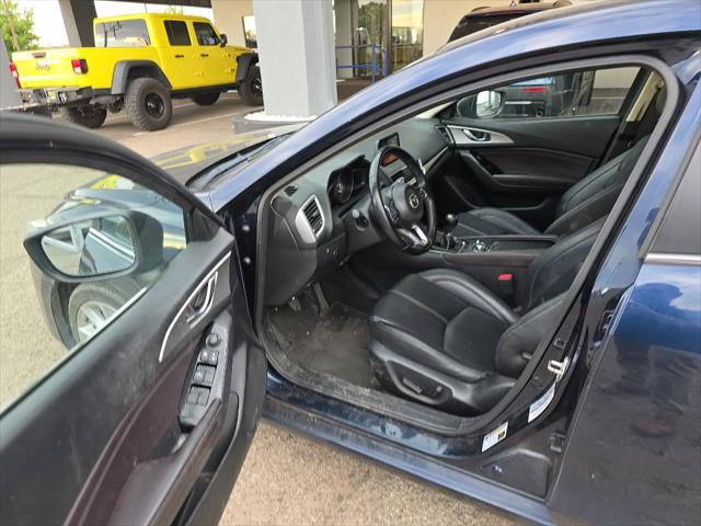 used 2017 Mazda Mazda3 car, priced at $10,887