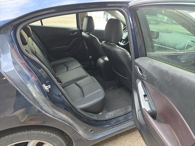 used 2017 Mazda Mazda3 car, priced at $10,887
