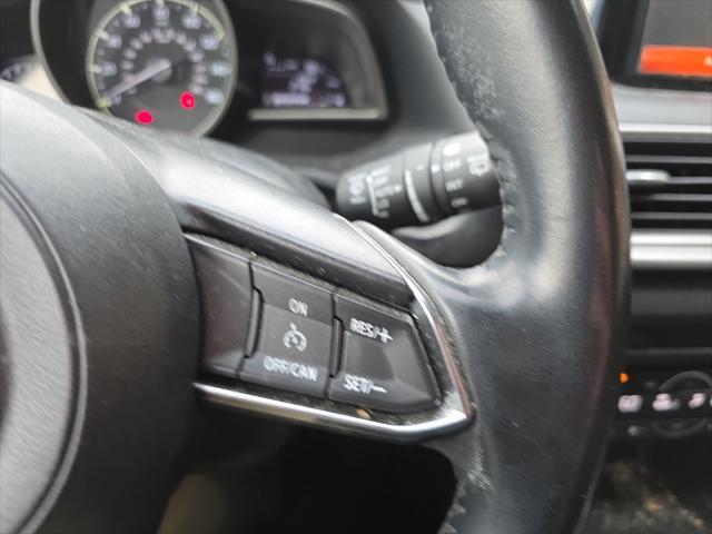 used 2017 Mazda Mazda3 car, priced at $10,887