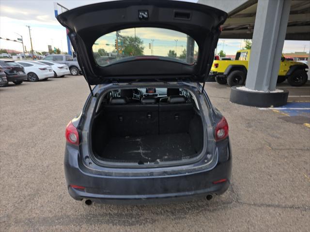used 2017 Mazda Mazda3 car, priced at $10,887