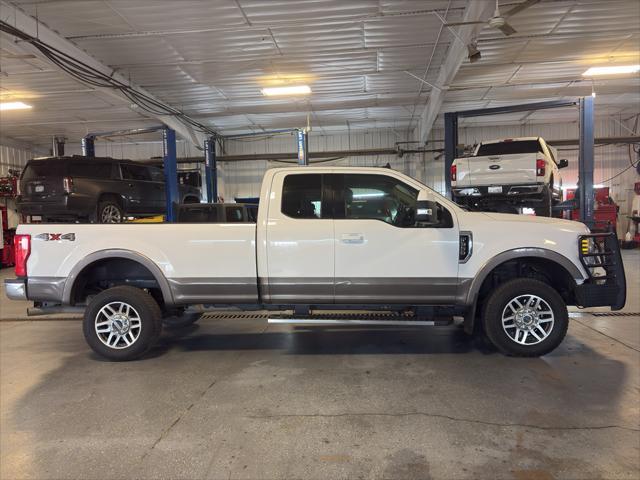 used 2019 Ford F-350 car, priced at $34,275