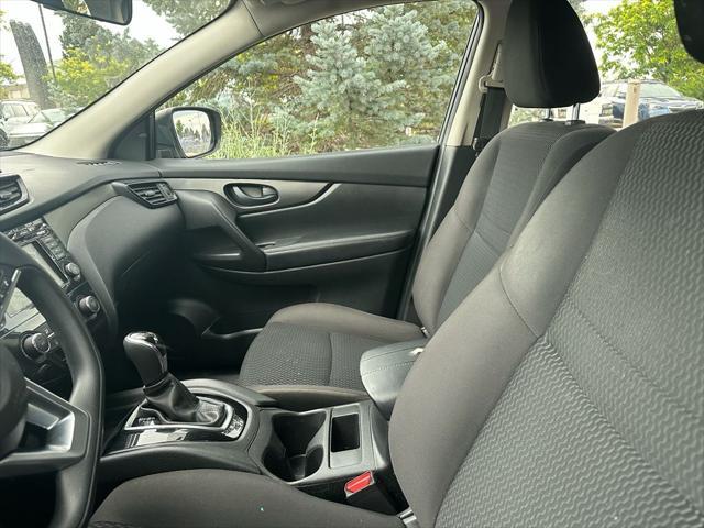 used 2019 Nissan Rogue Sport car, priced at $12,376