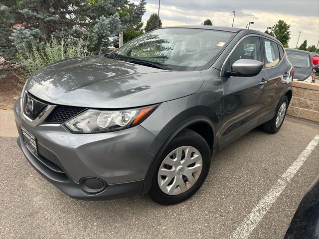 used 2019 Nissan Rogue Sport car, priced at $12,376