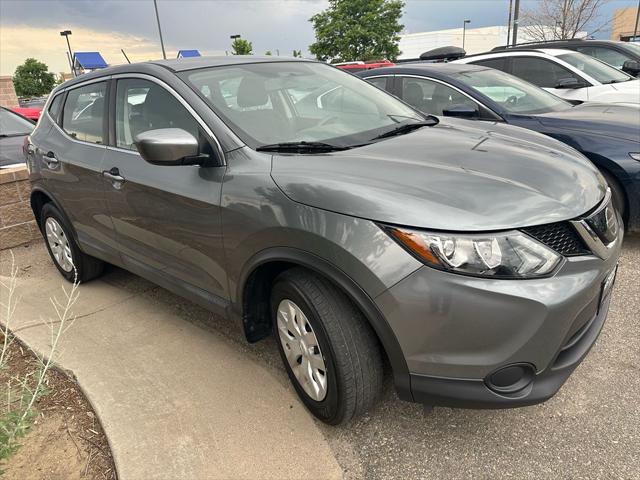 used 2019 Nissan Rogue Sport car, priced at $12,376