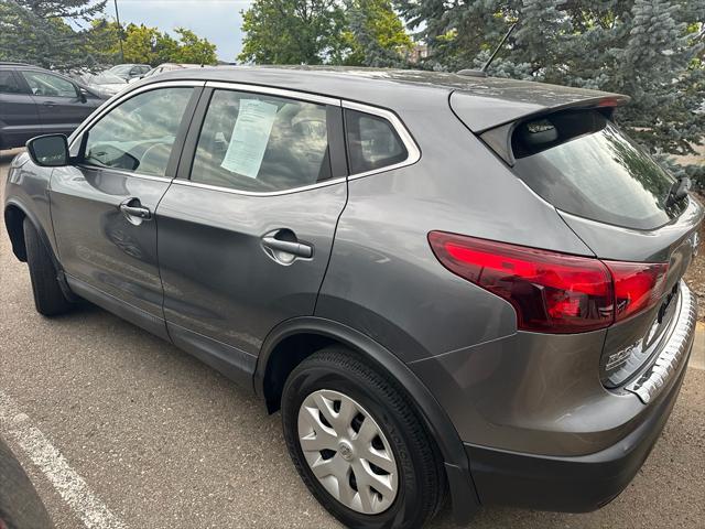 used 2019 Nissan Rogue Sport car, priced at $12,376