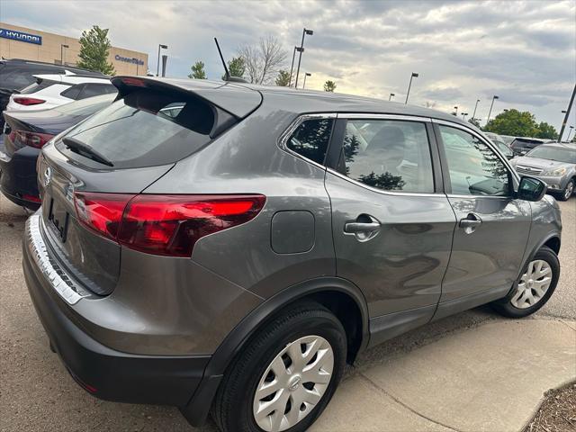 used 2019 Nissan Rogue Sport car, priced at $12,376