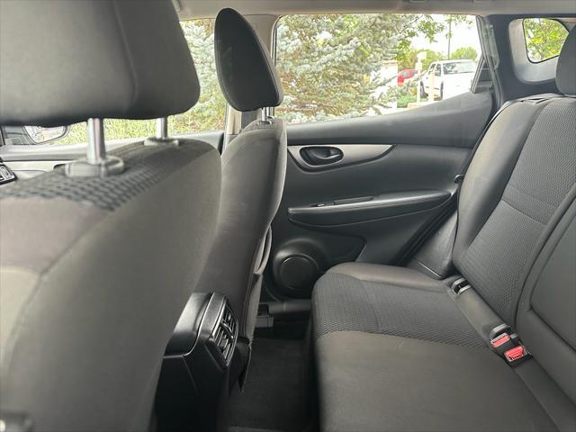used 2019 Nissan Rogue Sport car, priced at $12,376