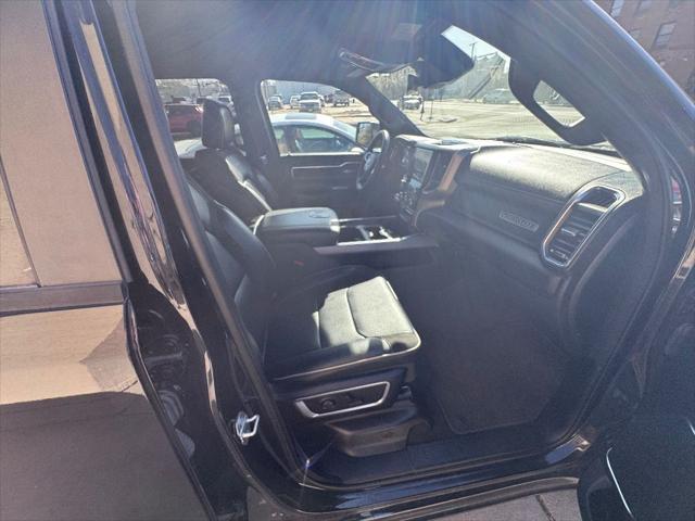 used 2024 Ram 1500 car, priced at $43,449