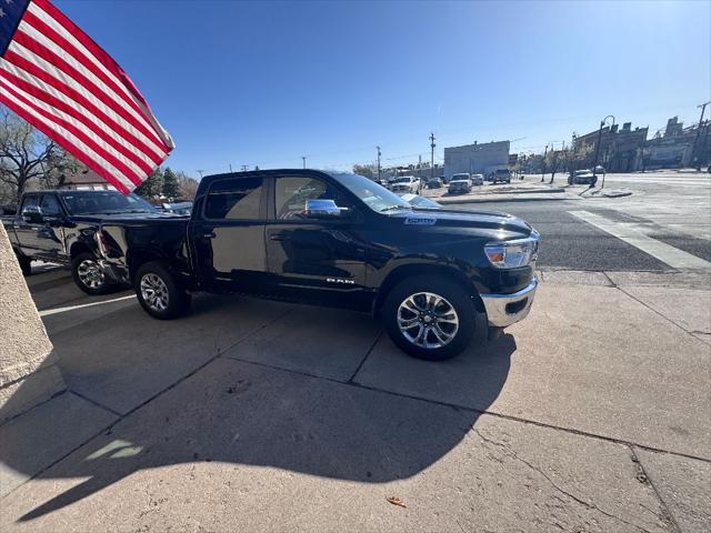 used 2024 Ram 1500 car, priced at $43,449