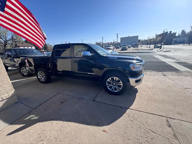 used 2024 Ram 1500 car, priced at $43,449
