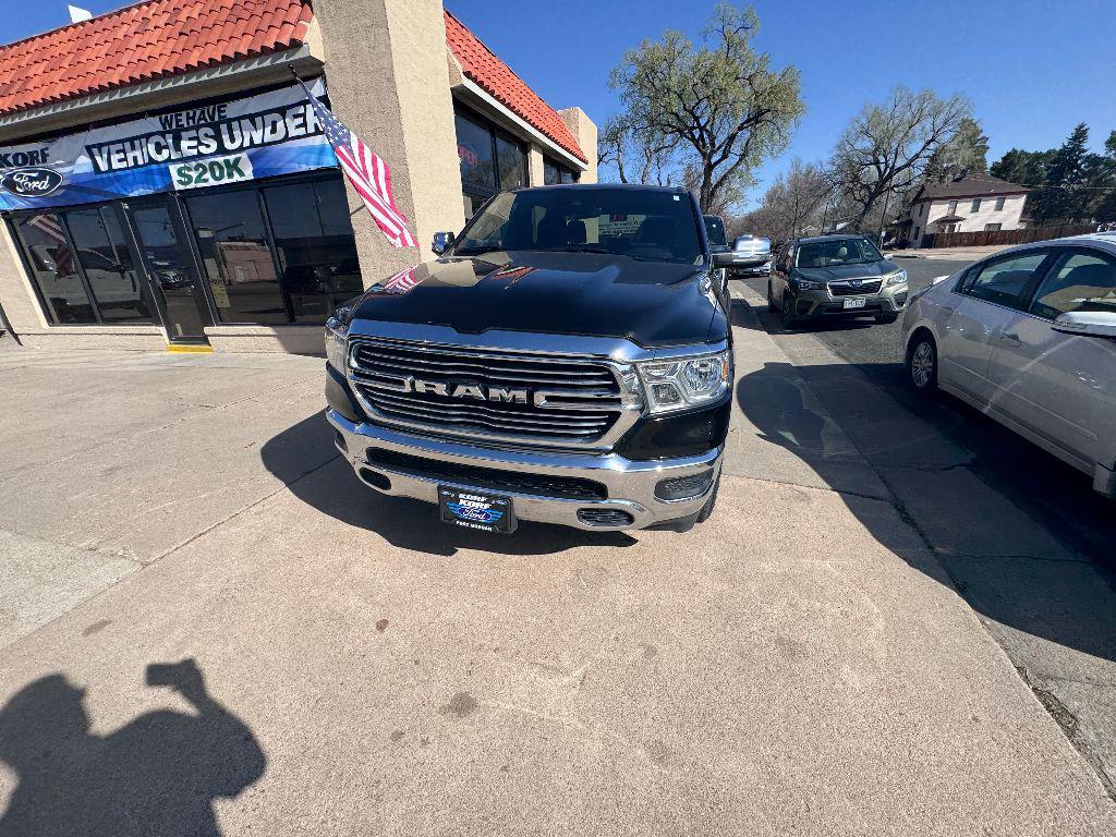 used 2024 Ram 1500 car, priced at $42,084
