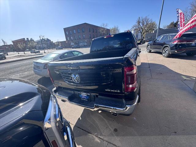 used 2024 Ram 1500 car, priced at $43,449