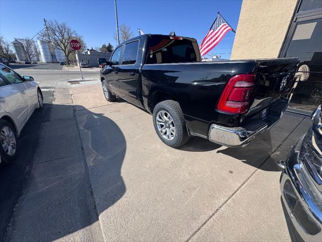 used 2024 Ram 1500 car, priced at $43,449