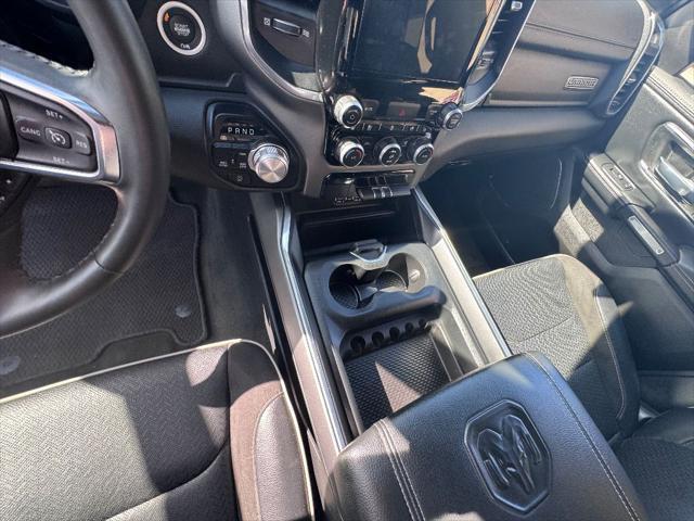 used 2024 Ram 1500 car, priced at $43,449